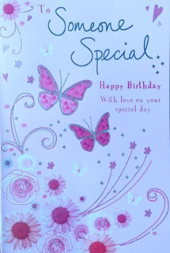 Picture of SOMEONE SPECIAL BIRTHDAY